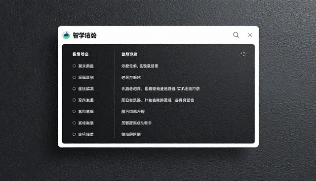 智学平台在教学中的实际应用与维护要点