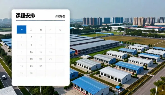 教务管理系统选型中的课程安排关键考量